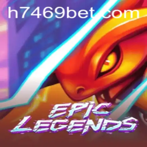 Descubra o Fascinante Mundo de 'EpicLegends' com 7469BET