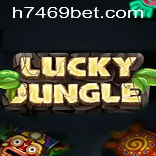 LuckyJungle: Mergulhe na Aventura Selvagem com 7469BET