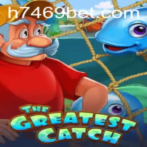 TheGreatestCatch: Descubra o Novo Fenômeno dos Jogos Interativos